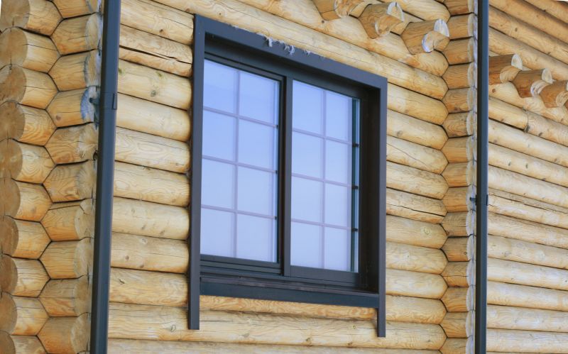 Wooden Window Installation Service